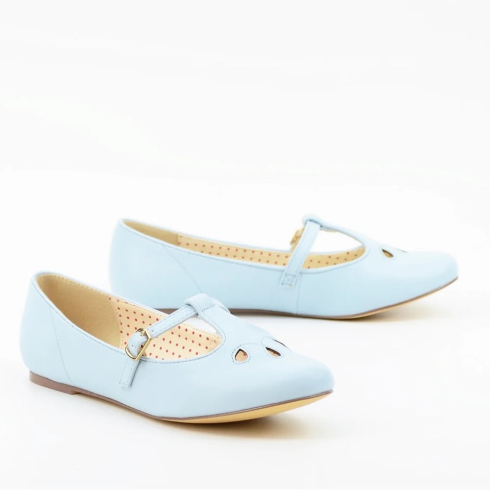 BAIT Footwear Everline T-Strap Mary Jane - NIB Size 11
